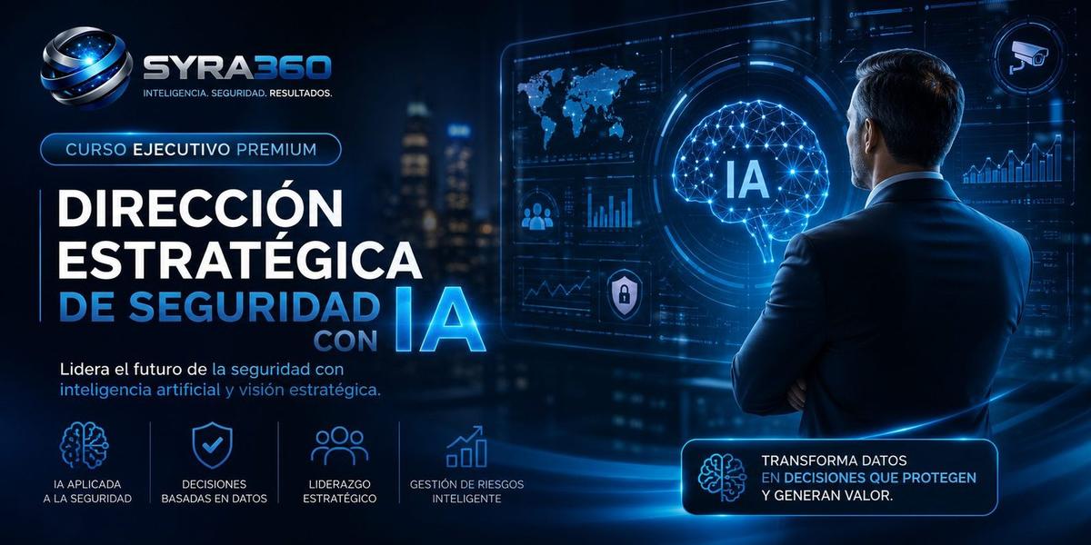 Dirección Estratégica de Seguridad con IA