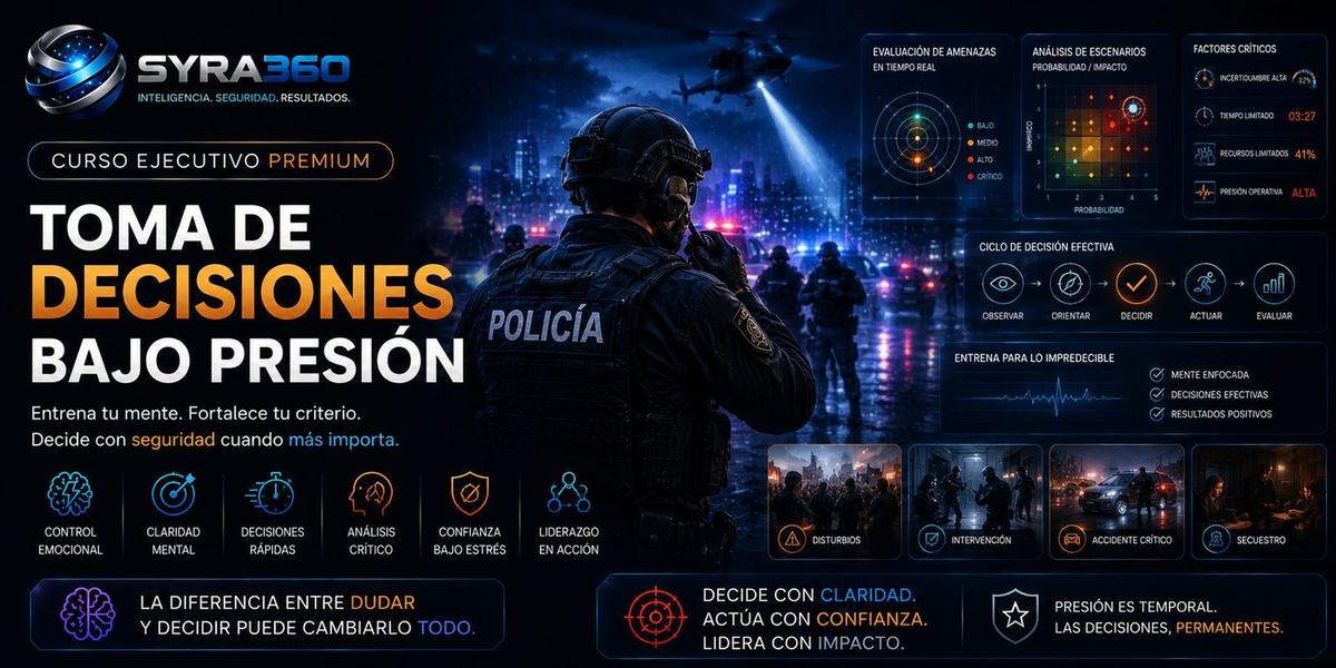 Toma de Decisiones Bajo Presión