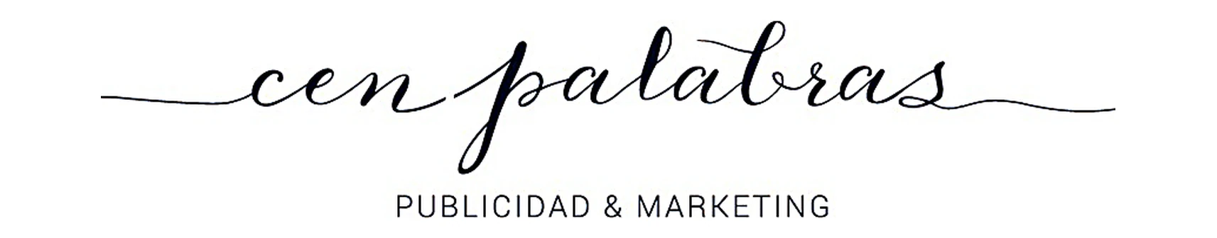 Cen Palabras — Publicidad y Marketing